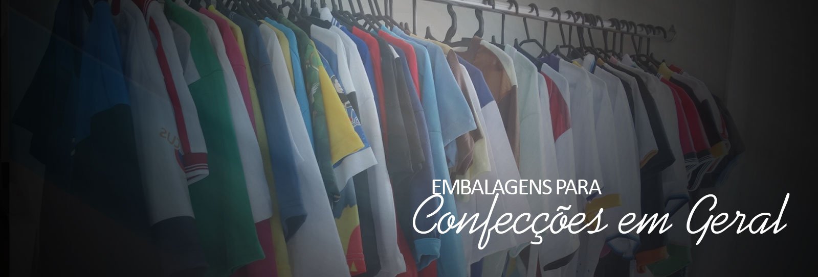 Embalagens para Confecções em Geral