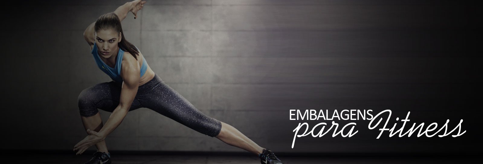 Embalagens Moda Fitness