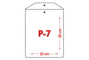 emabalagem P7-22x29