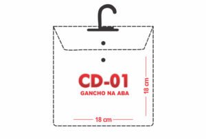 embalagem CD-01