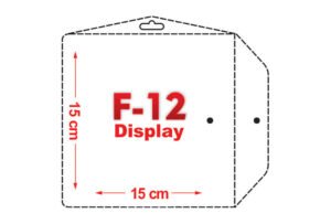embalagem F12 display-15x15