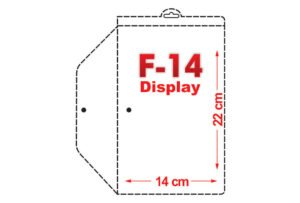 embalagem F14 display-22x14