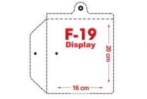 embalagem F19 display-16x20