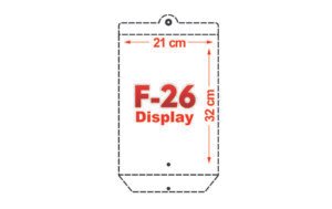 embalagem F26 display-21x32