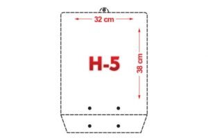 embalagem H5-23x38