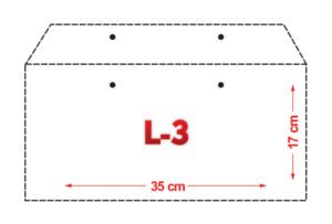 embalagem L3-17x35