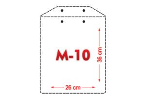 embalagem M10-26x36