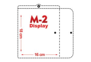 embalagem M2 display-16x18