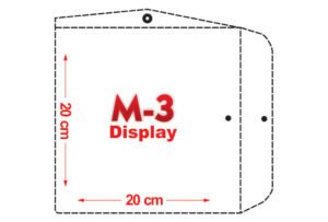 embalagem M3 display-20x20