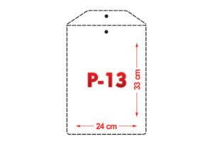 embalagem P13-24x33