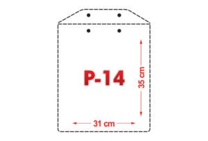 embalagem P14 display-22x14