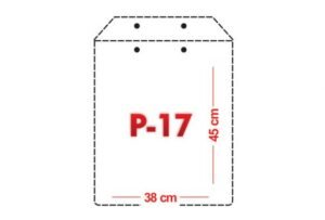 embalagem P17-38x45