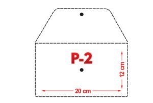 embalagem P2-20x12