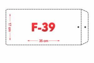 Embalagem F39