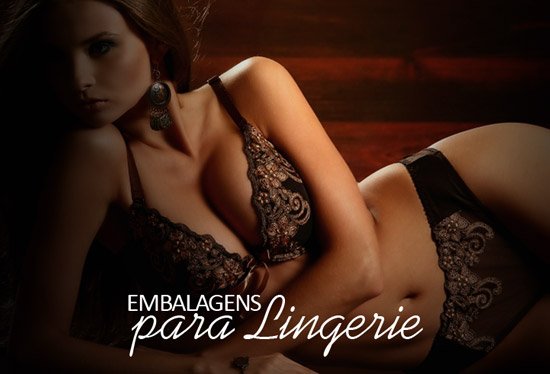 embalagens para lingeries