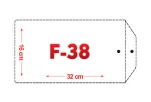 Embalagem F38