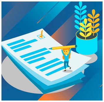 registrar tudo na empresa